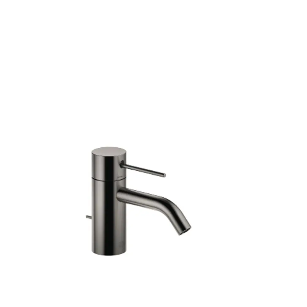 Dornbracht-META-Waschtisch-Einhandbatterie-Ausladung 125mm-Dark Platinum gebürstet, 33501662-99 Galeriebild 1